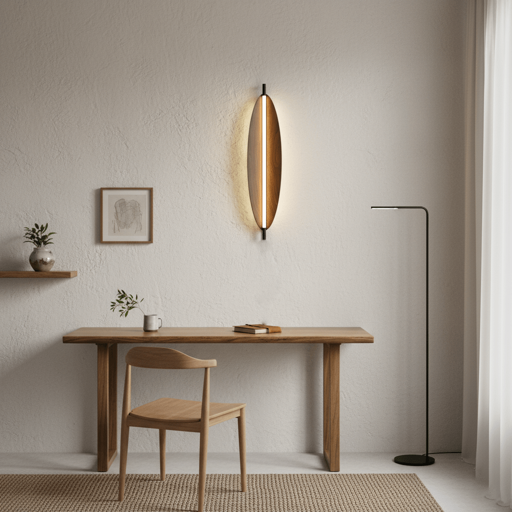 Sekole Jpaandi Stijl Wandlamp