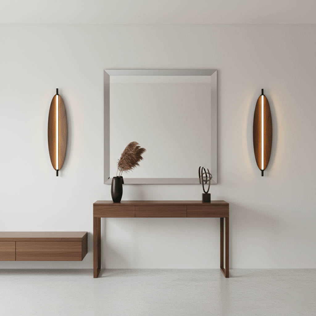 Sekole Jpaandi Stijl Wandlamp