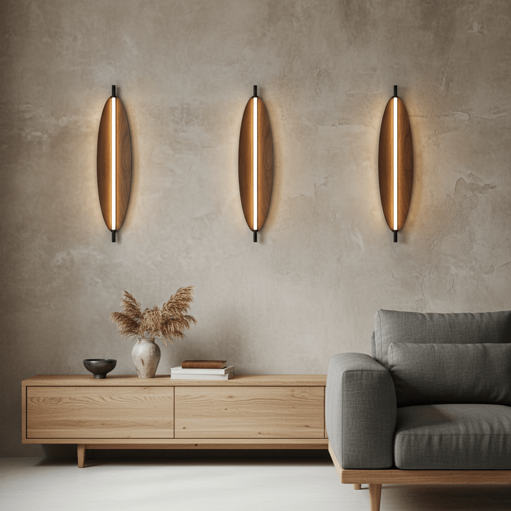 Sekole Jpaandi Stijl Wandlamp