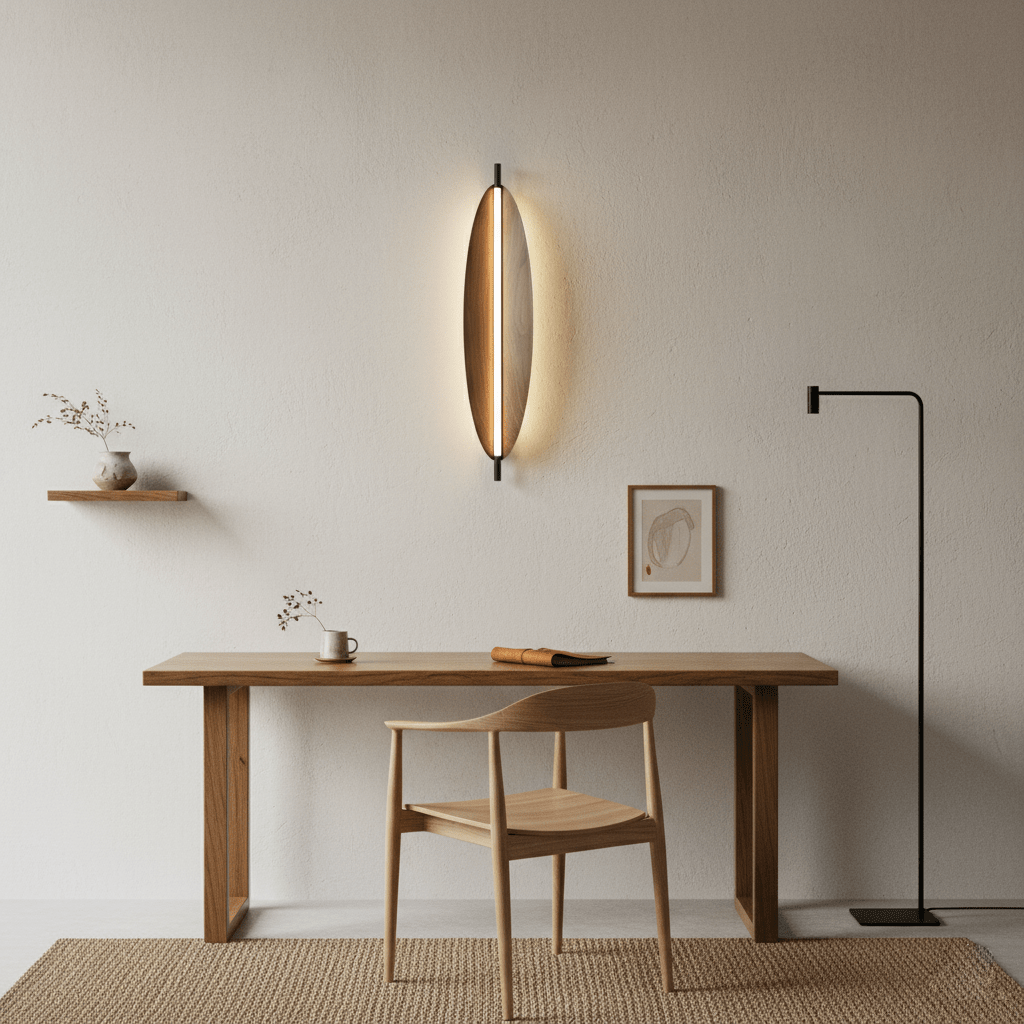 Sekole Jpaandi Stijl Wandlamp