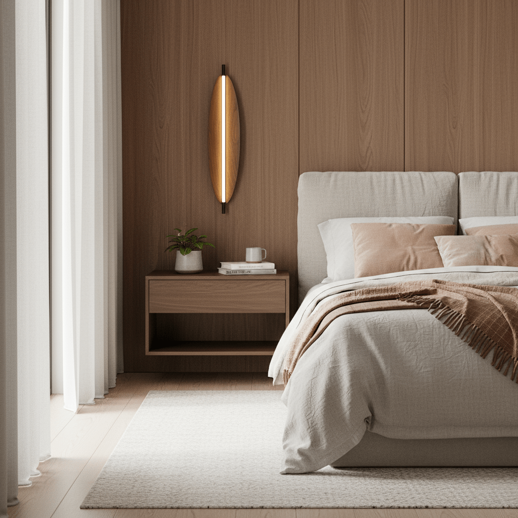 Sekole Jpaandi Stijl Wandlamp