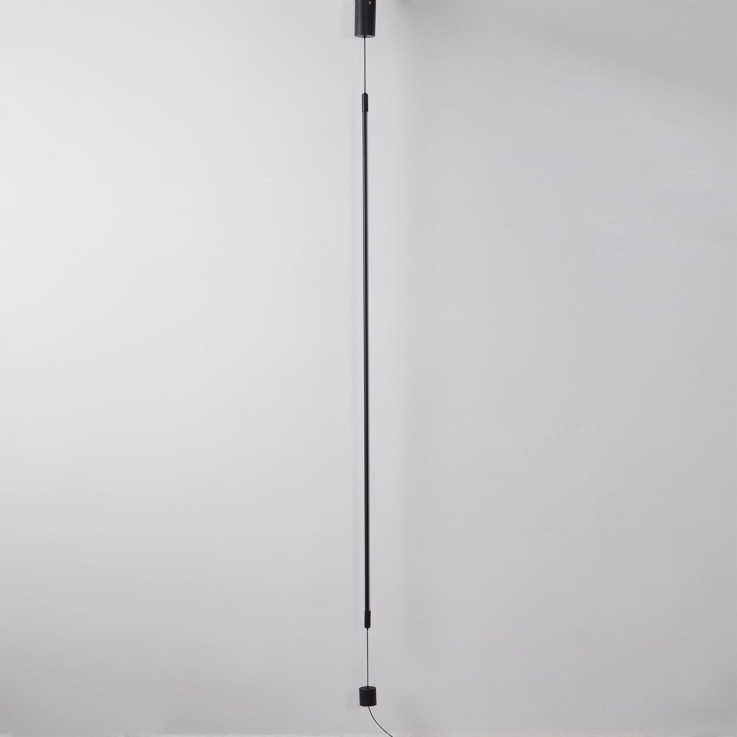 Mislino Vloer- Tot Plafondlamp