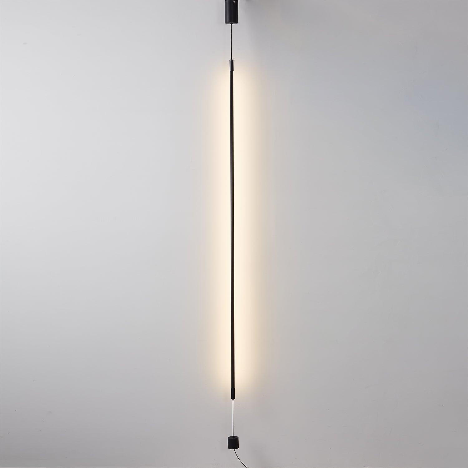 Mislino Vloer- Tot Plafondlamp