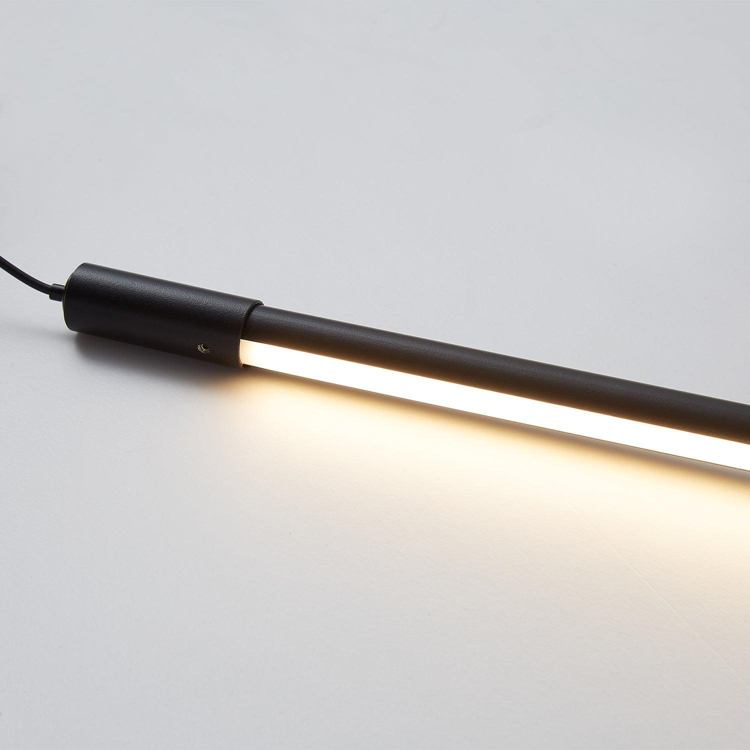 Mislino Vloer- Tot Plafondlamp