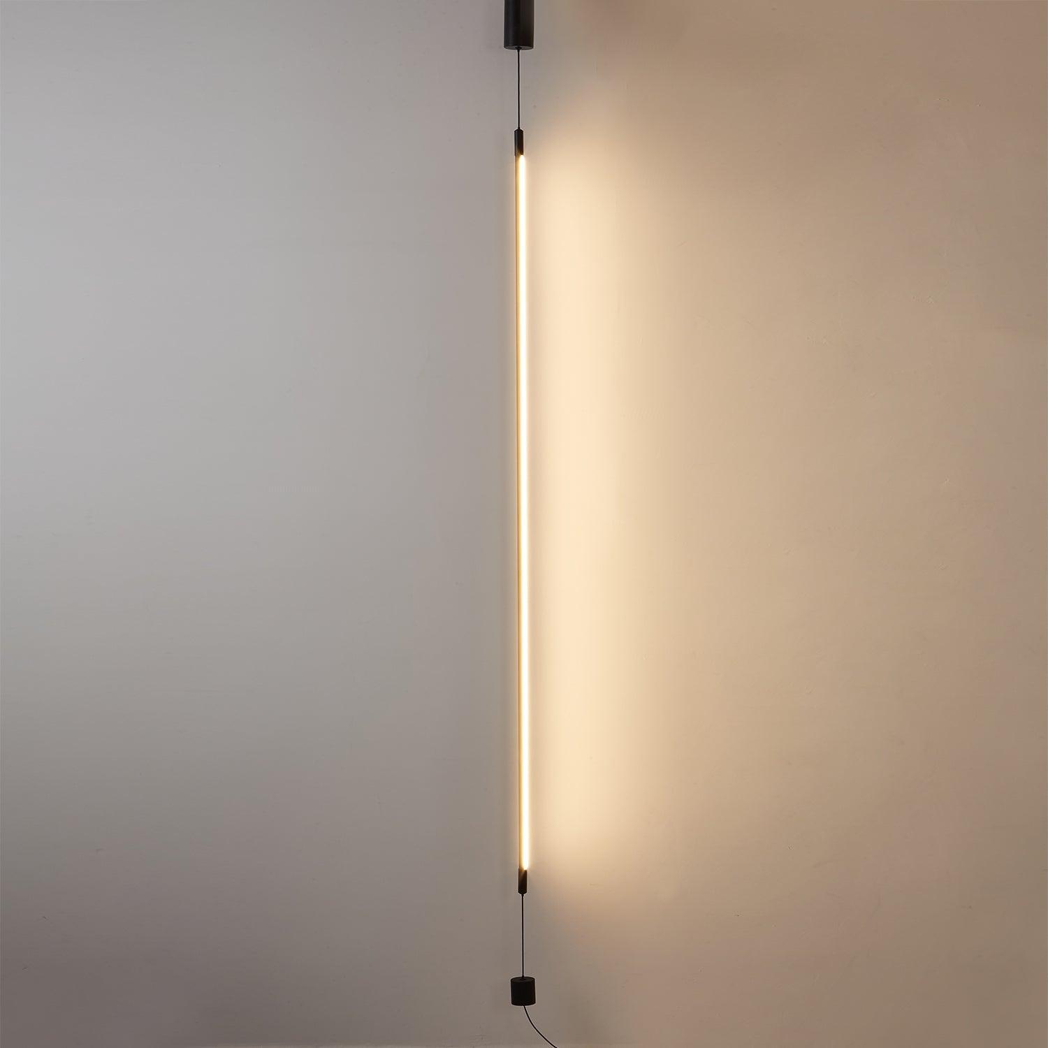Mislino Vloer- Tot Plafondlamp
