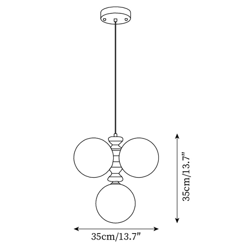 Seloaze Hanglamp