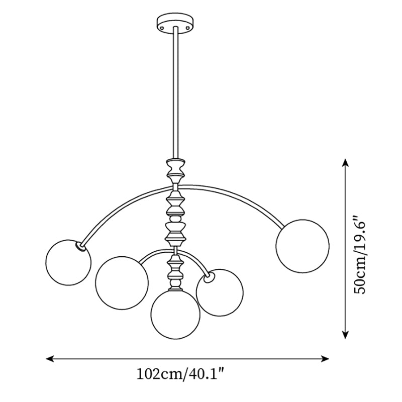 Seloaze Hanglamp