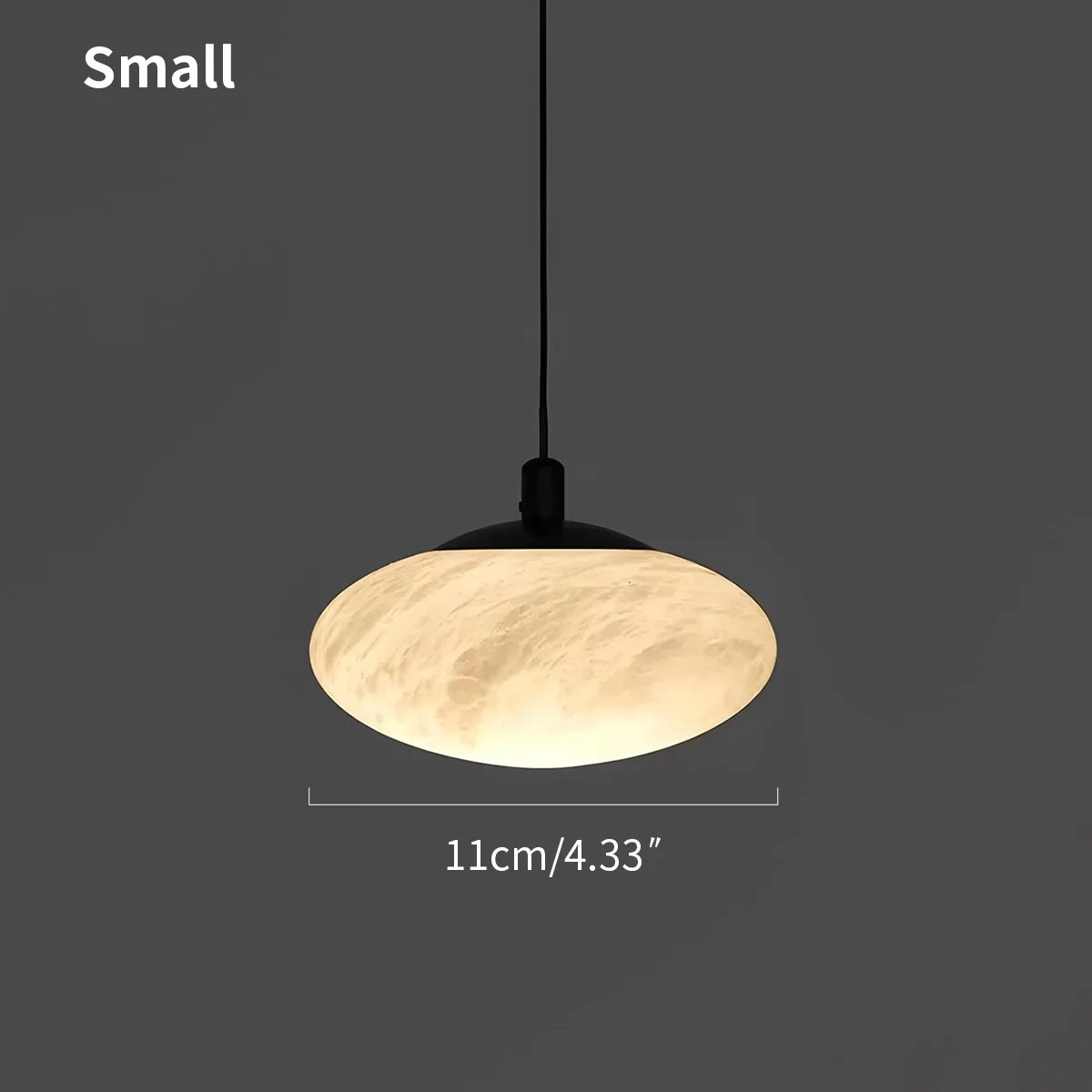 Melaro Albast Hanglamp