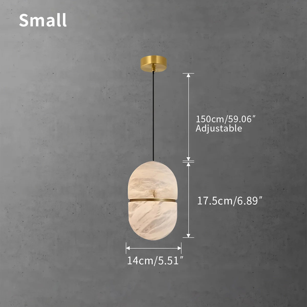 Nureli Hanglamp