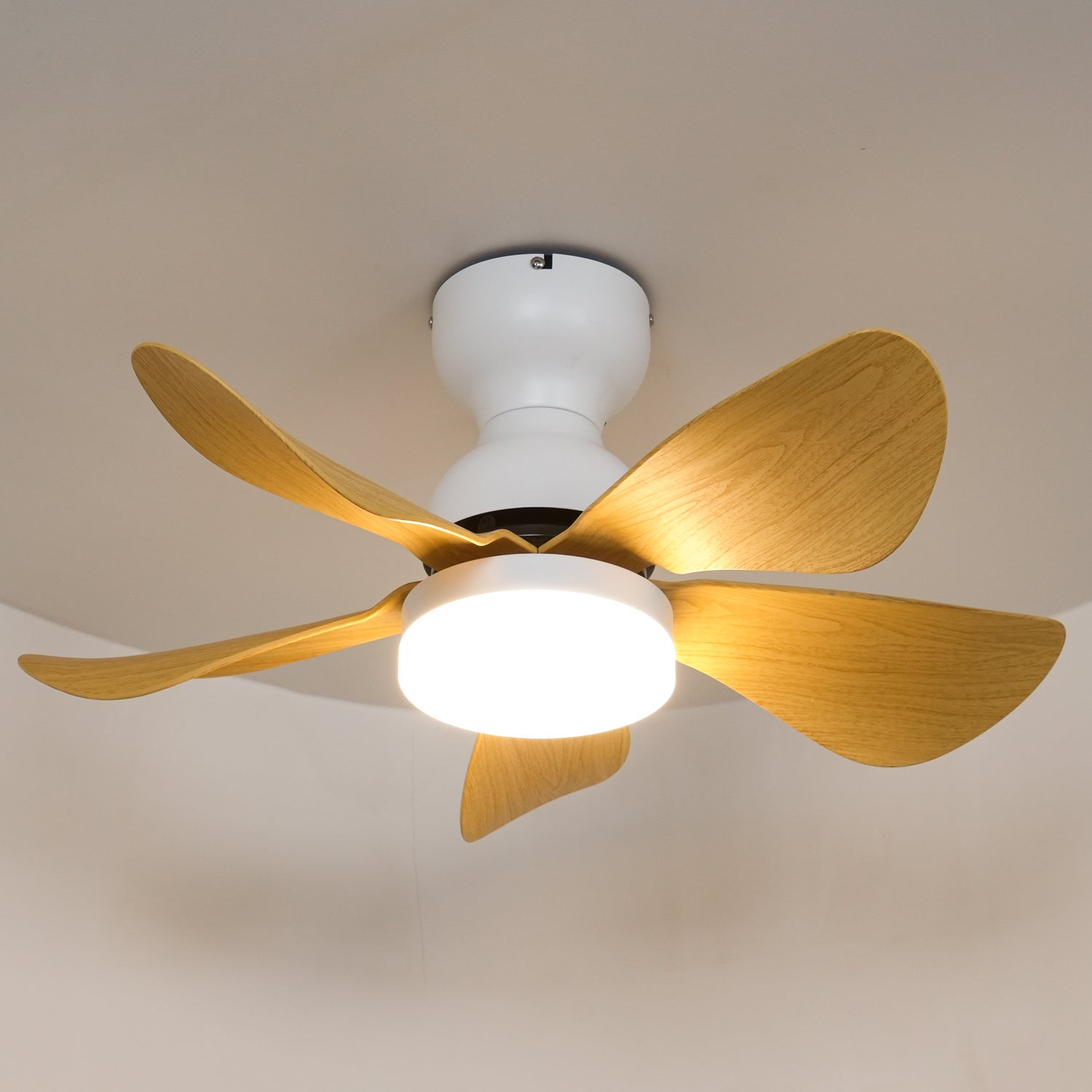 Lyrela LED Plafondventilator