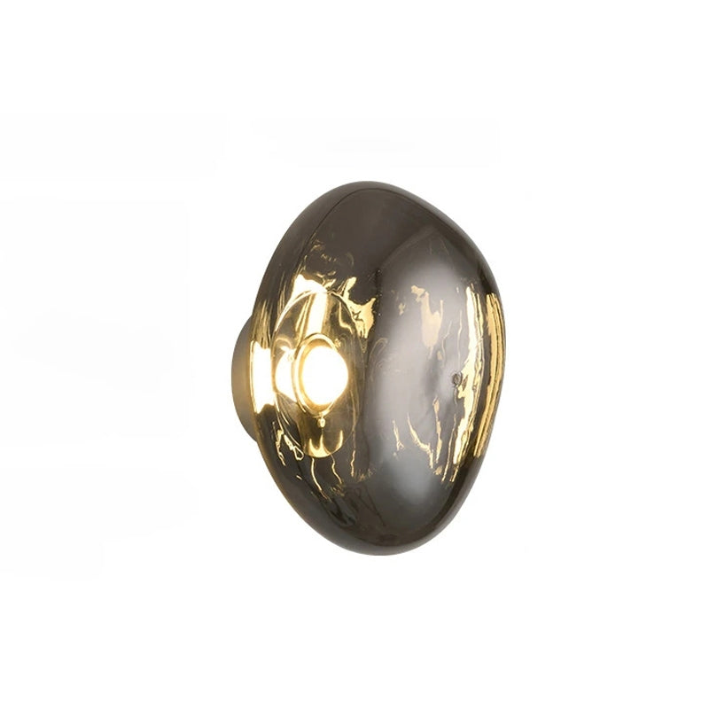 Lavastone Wandlamp