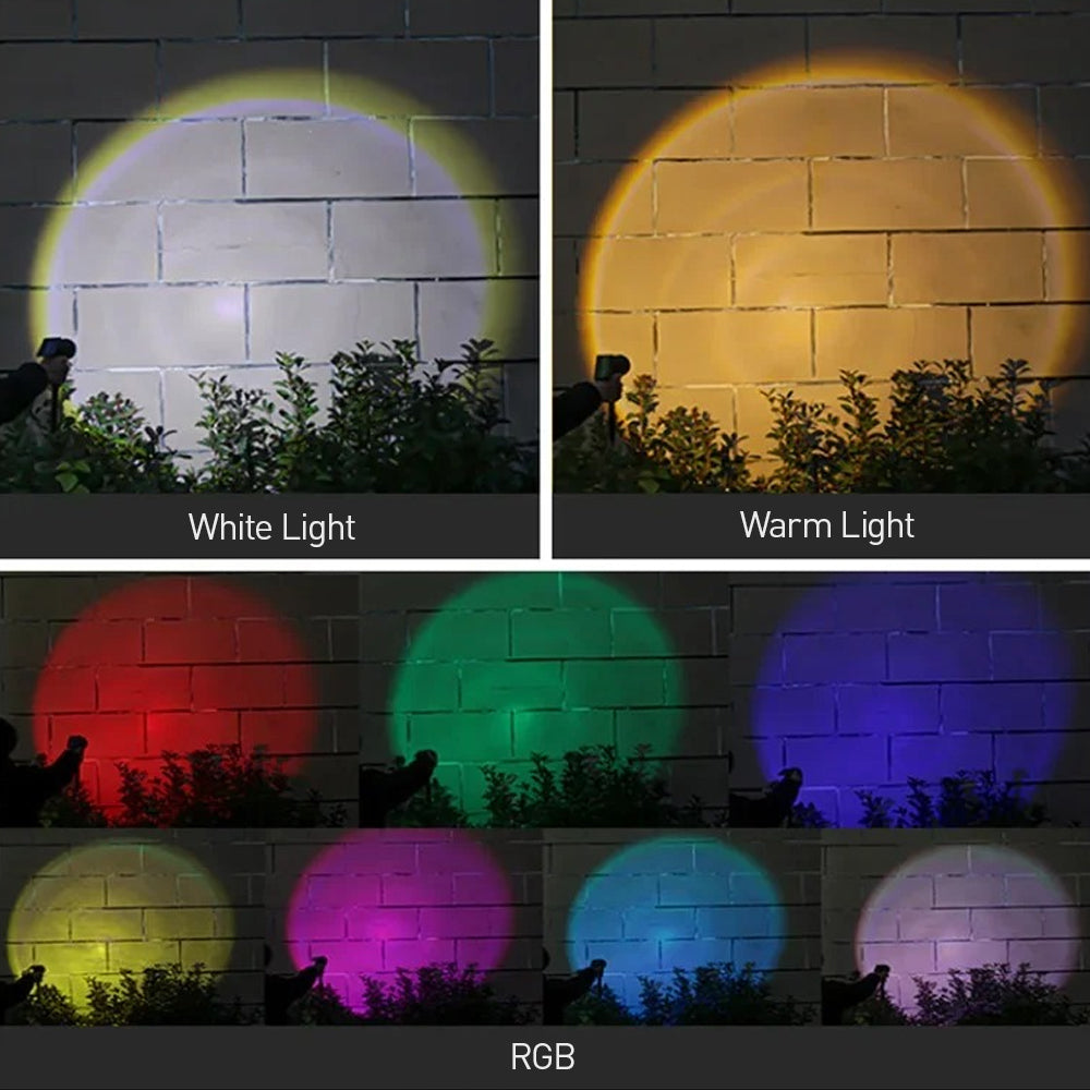 Kleine Solar Outdoor Lamp
