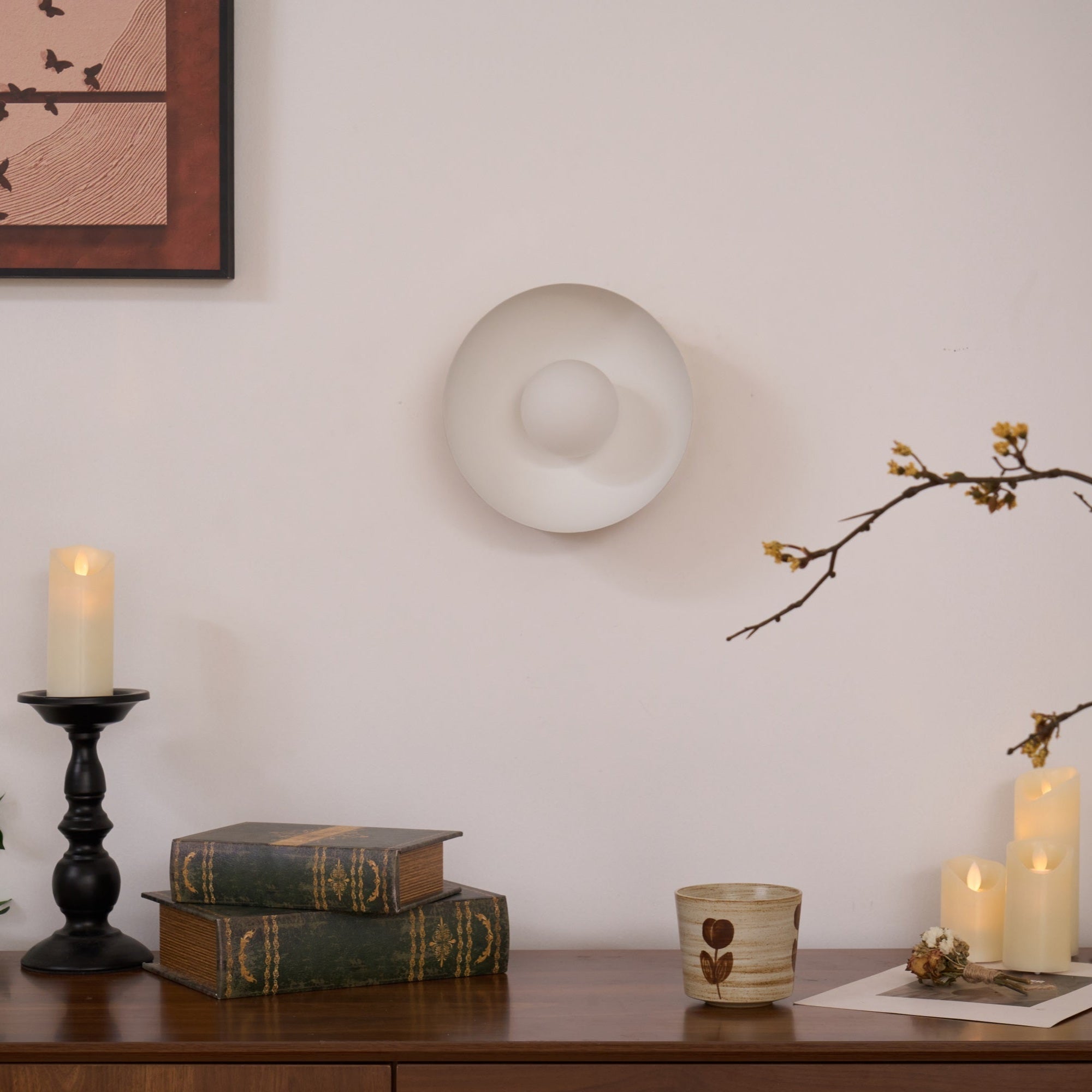 Lampada da parete Losa