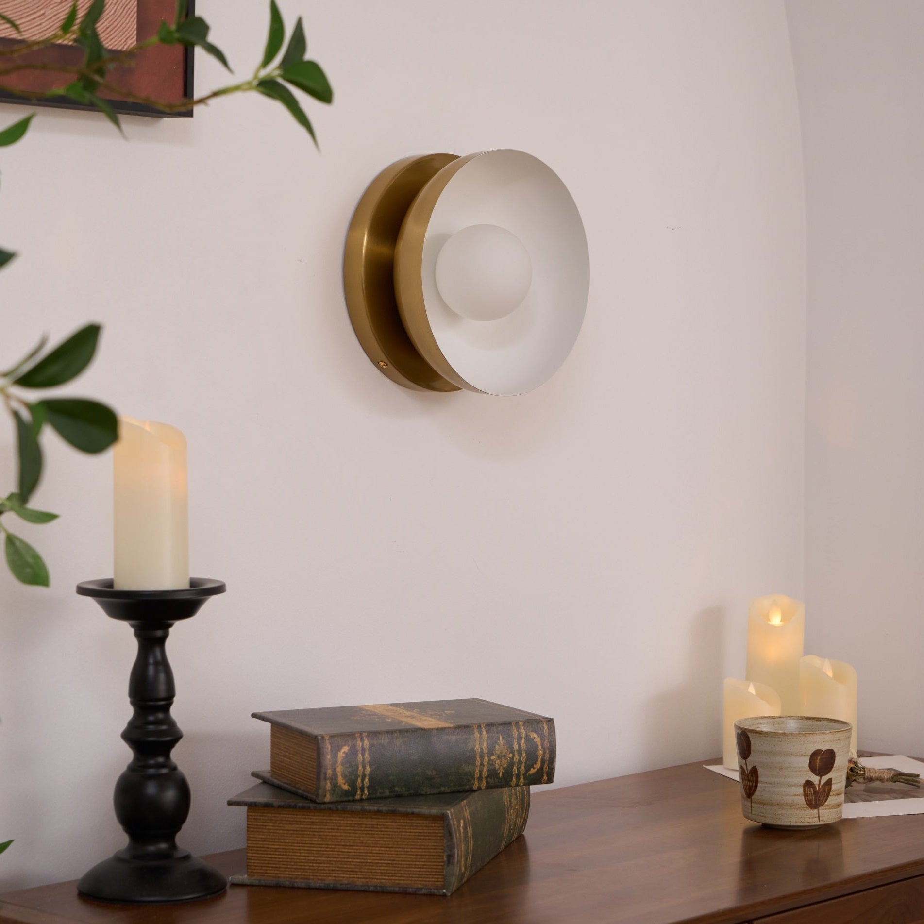 Lampada da parete Losa