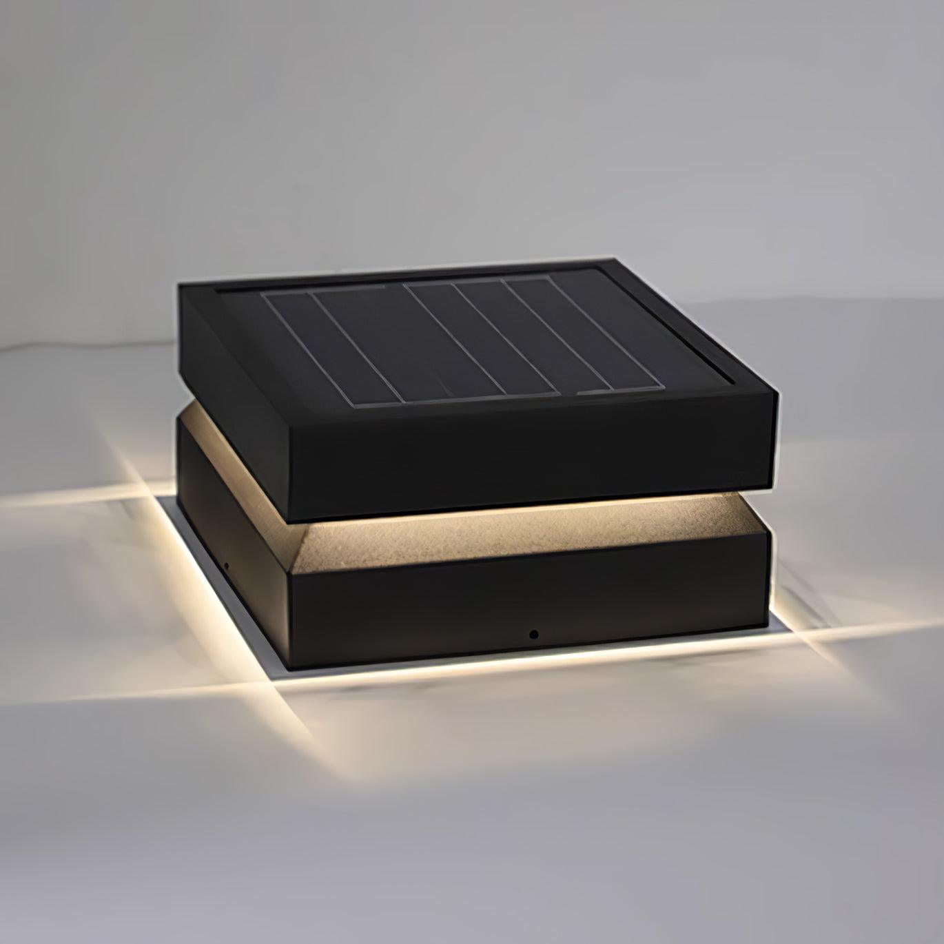 Solizzo Buitenwandlamp