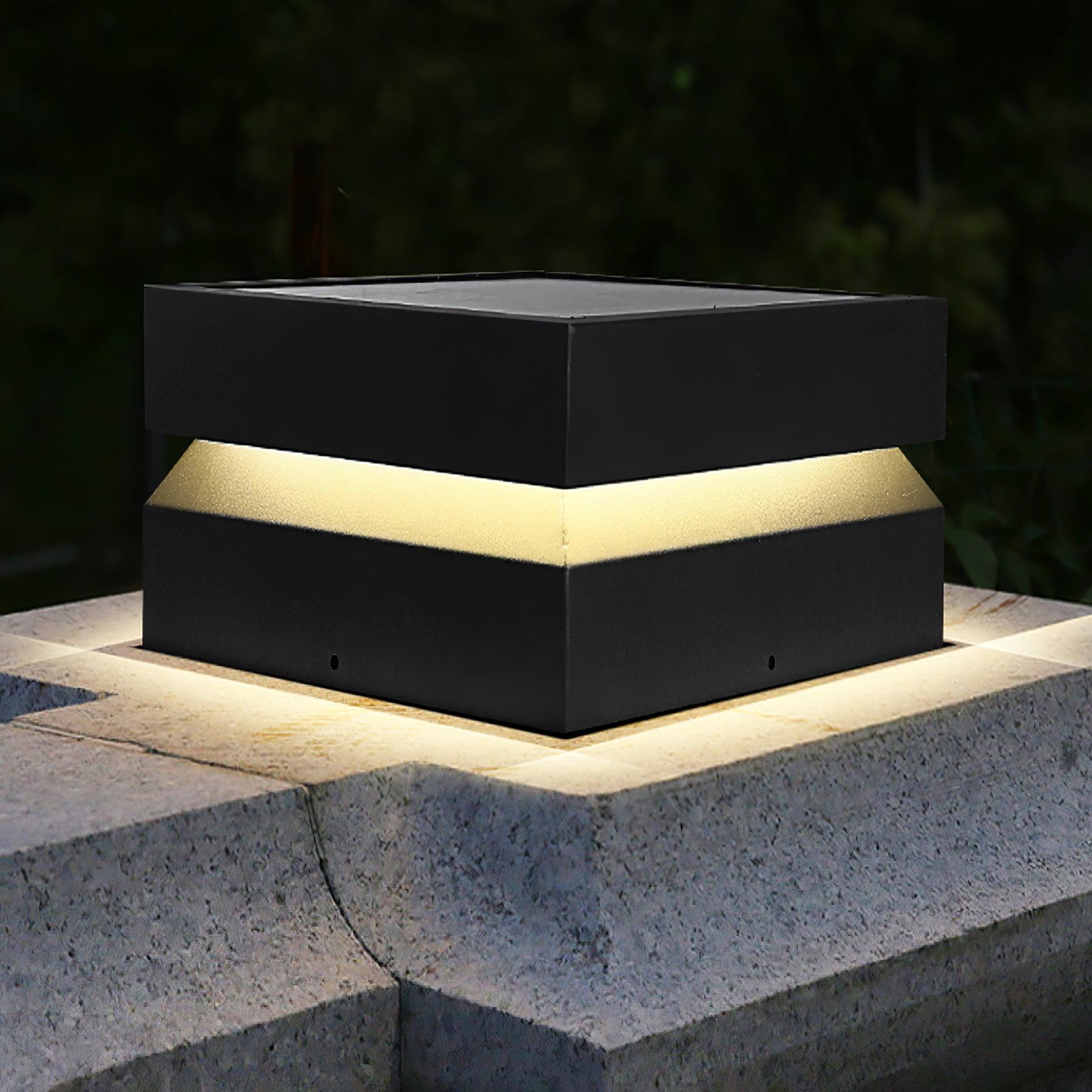 Solizzo Buitenwandlamp