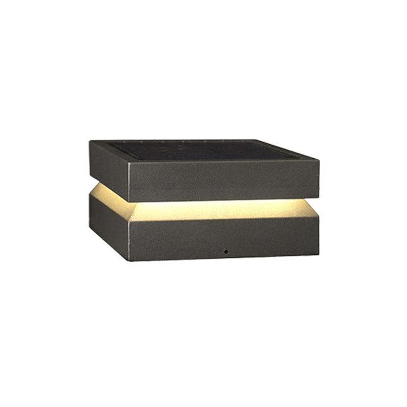 Solizzo Buitenwandlamp