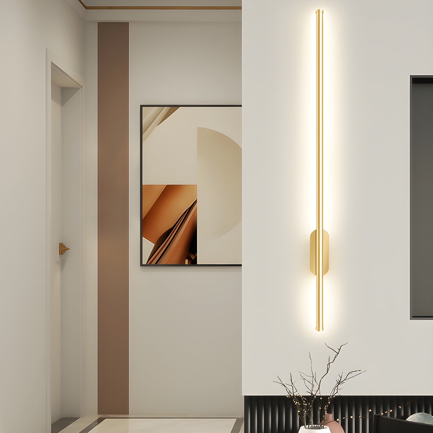Zarela Wandlamp