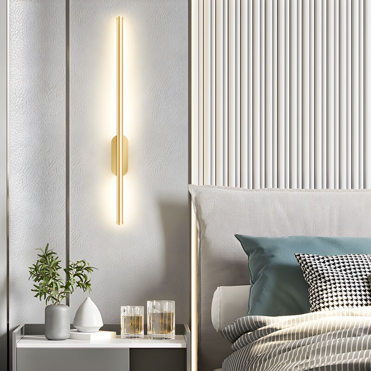 Zarela Wandlamp