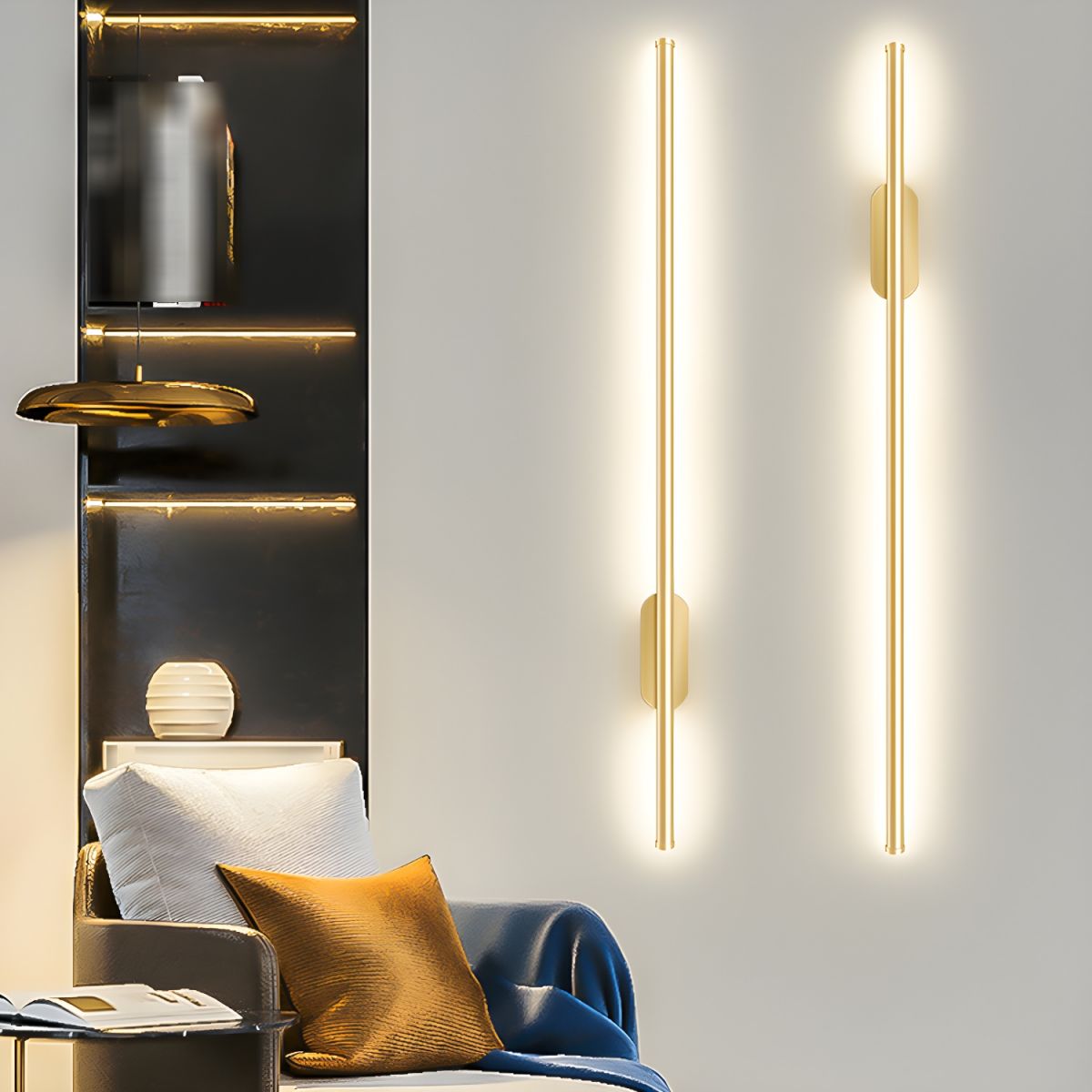 Zarela Wandlamp