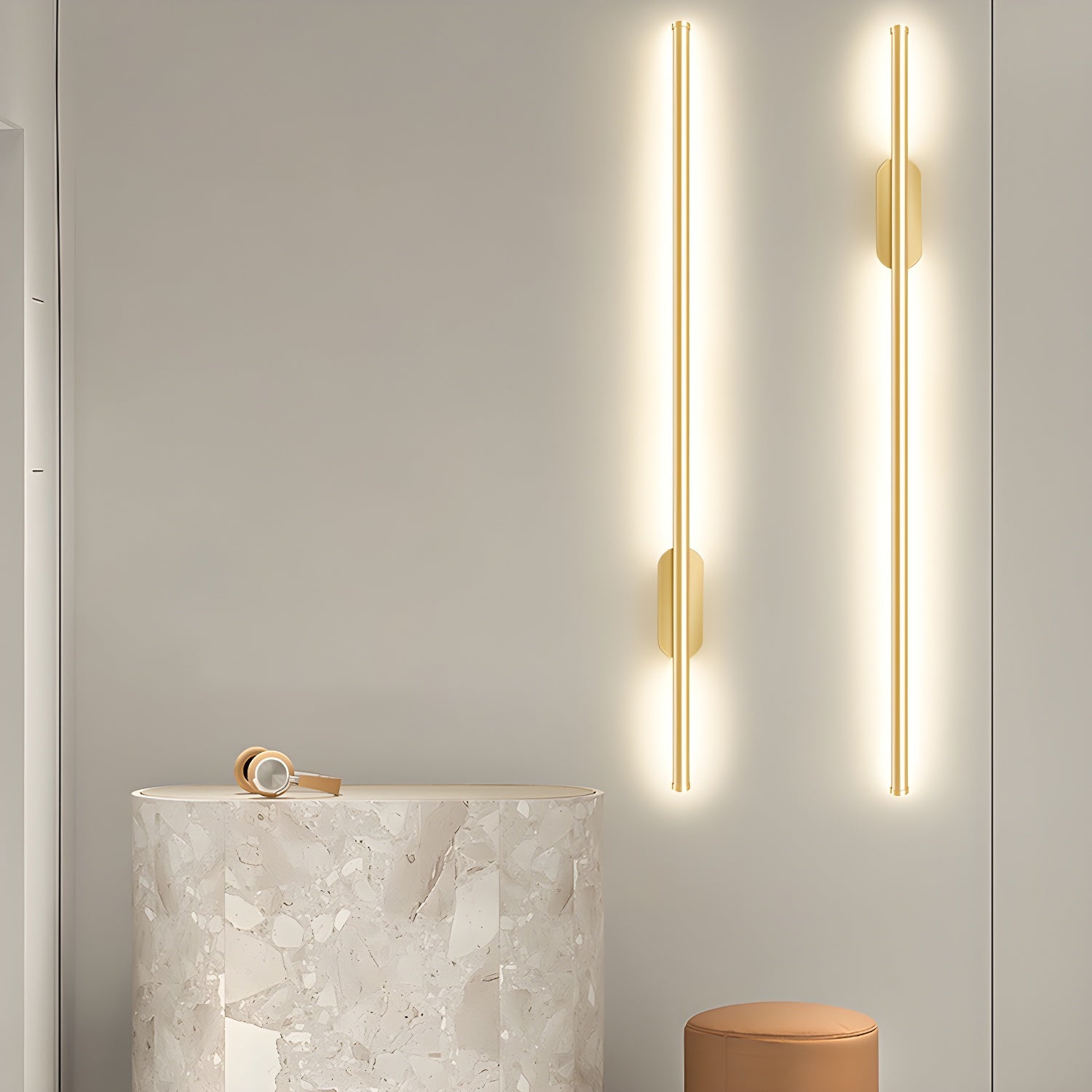 Zarela Wandlamp