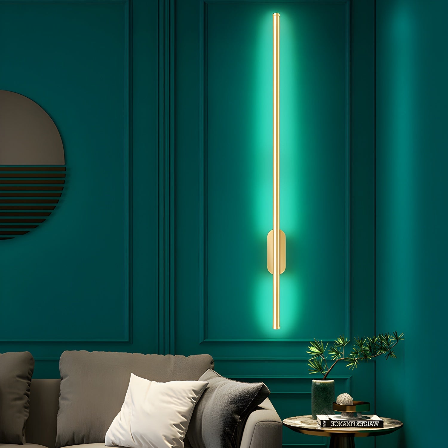 Zarela Wandlamp
