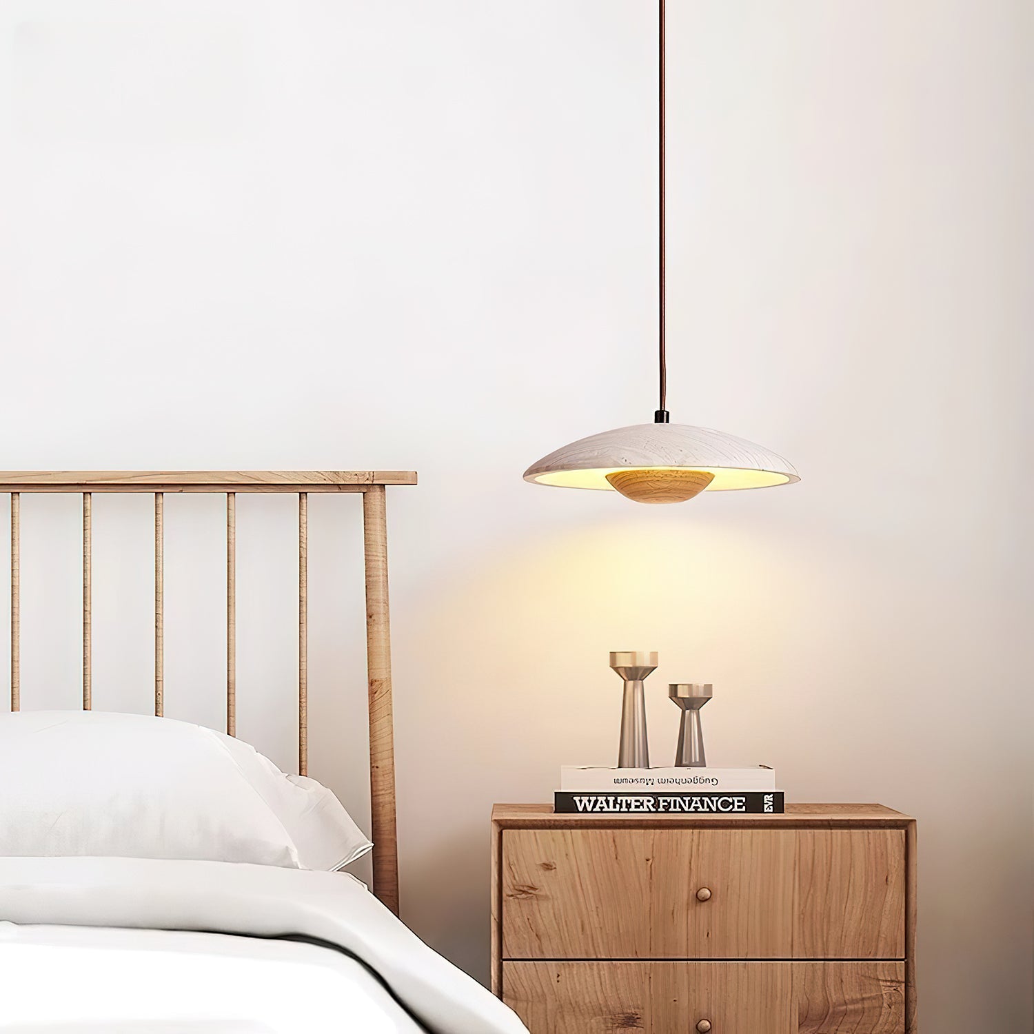 Poston Travertijn Hanglamp