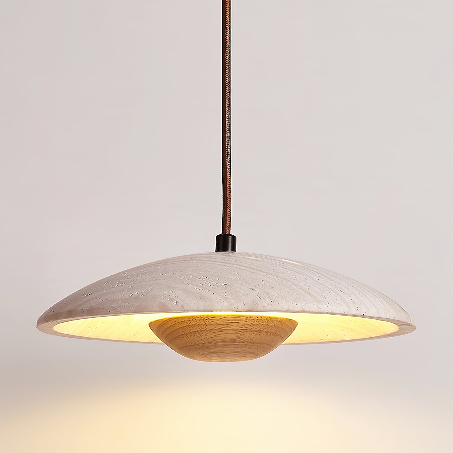 Poston Travertijn Hanglamp