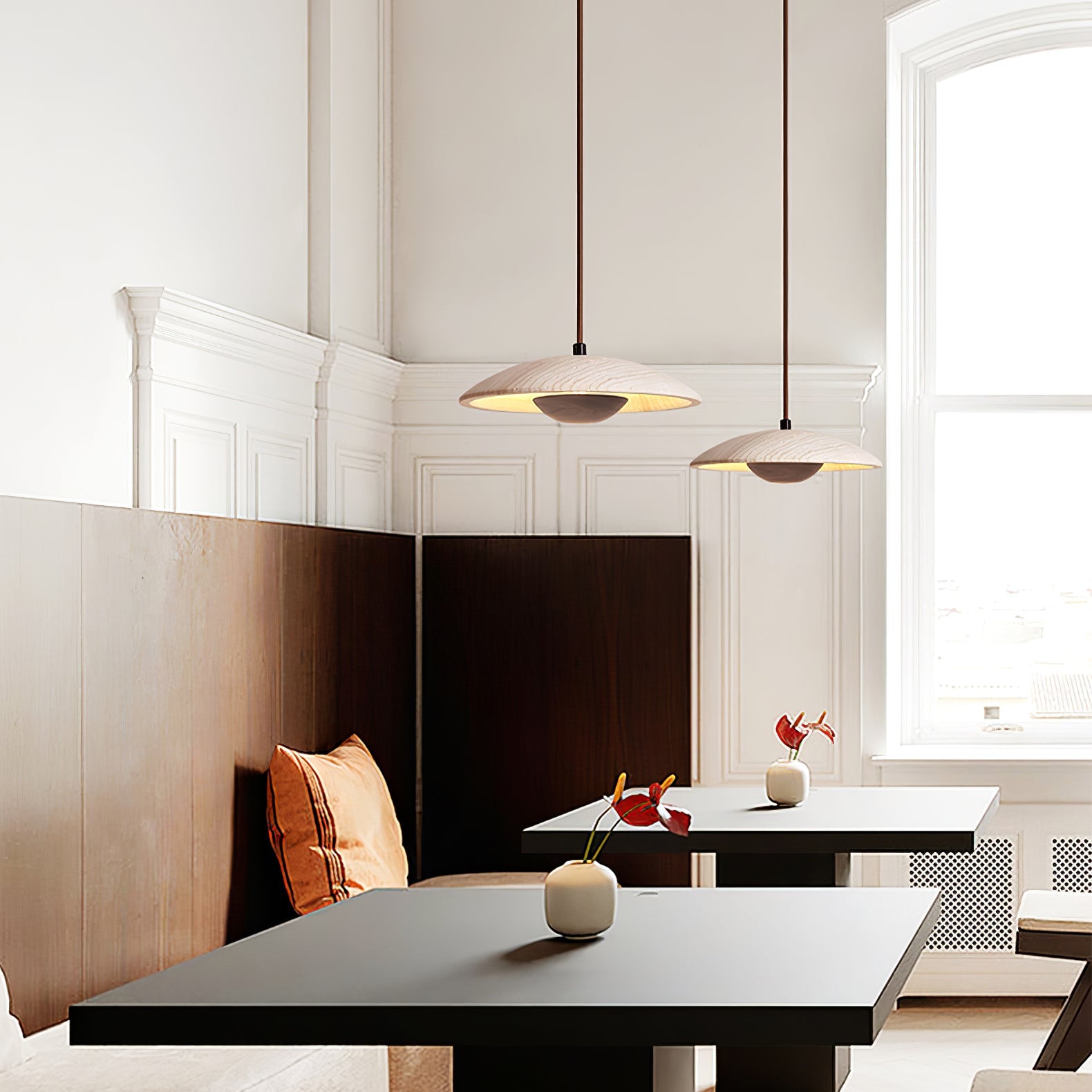 Poston Travertijn Hanglamp