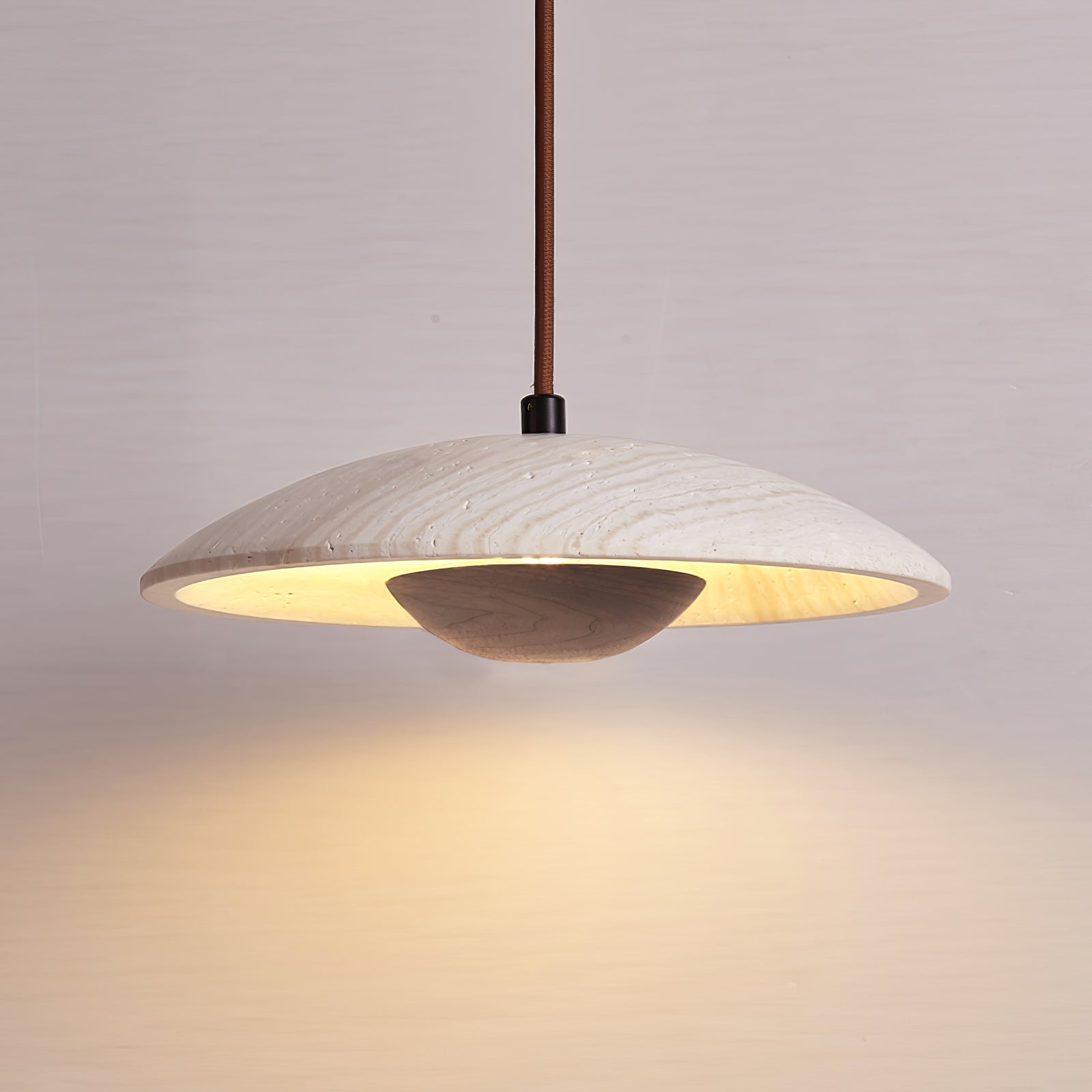 Poston Travertijn Hanglamp