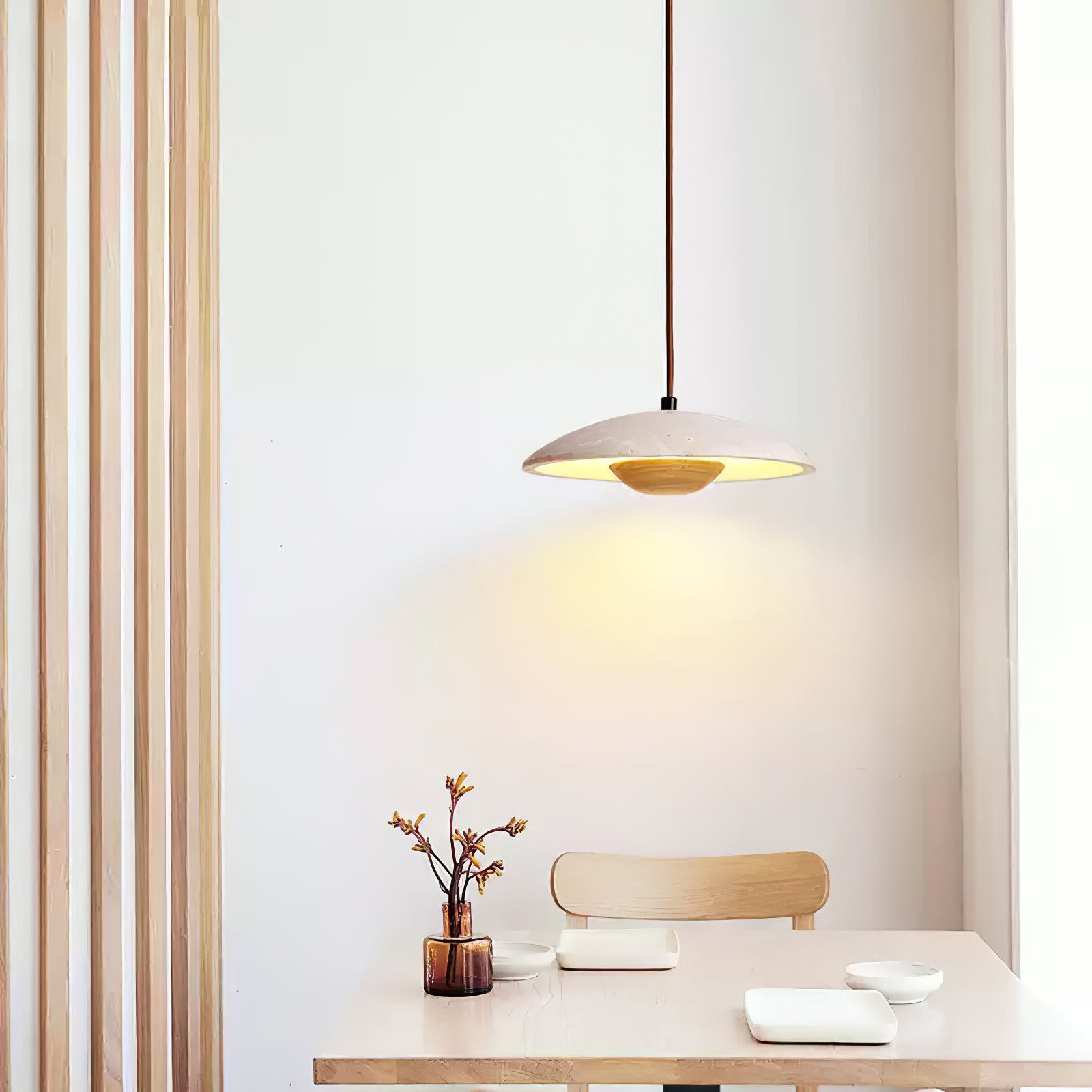 Poston Travertijn Hanglamp