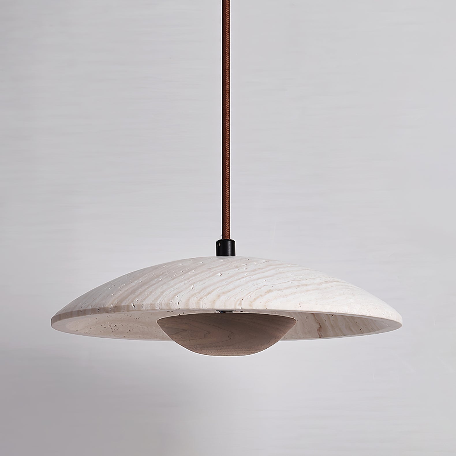 Poston Travertijn Hanglamp