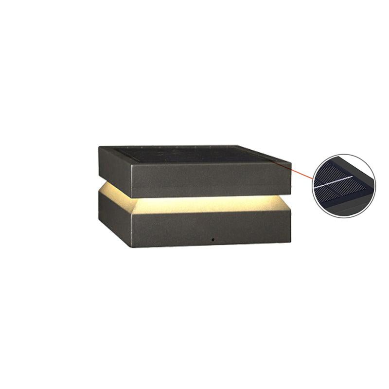 Solizzo Buitenwandlamp