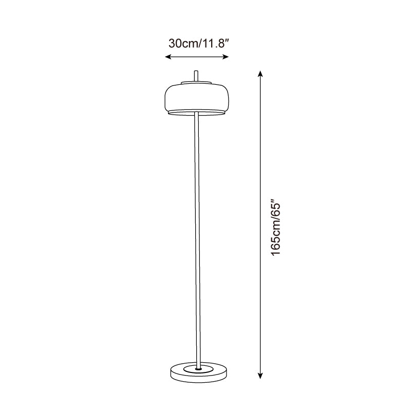 Salevina Vloerlamp