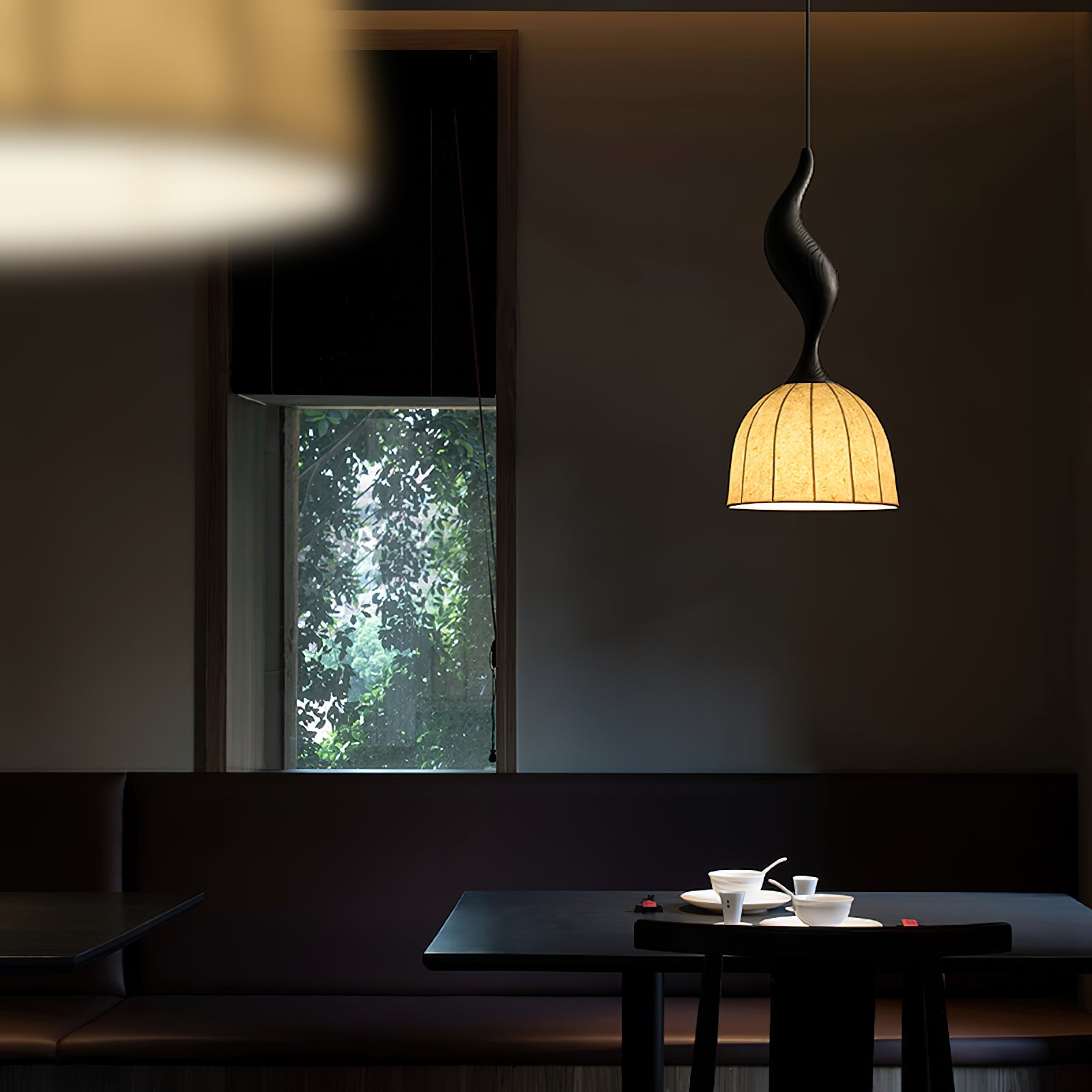 Selinto Houten Hanglamp