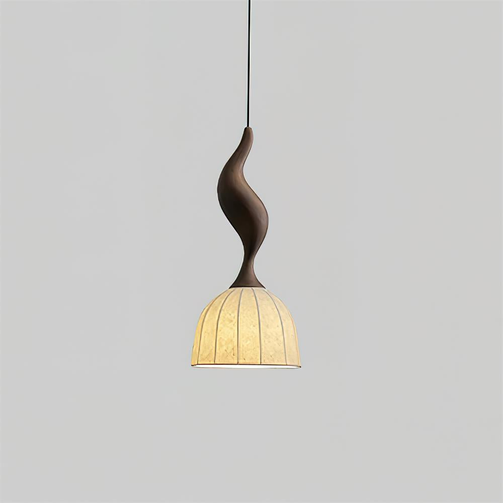 Selinto Houten Hanglamp