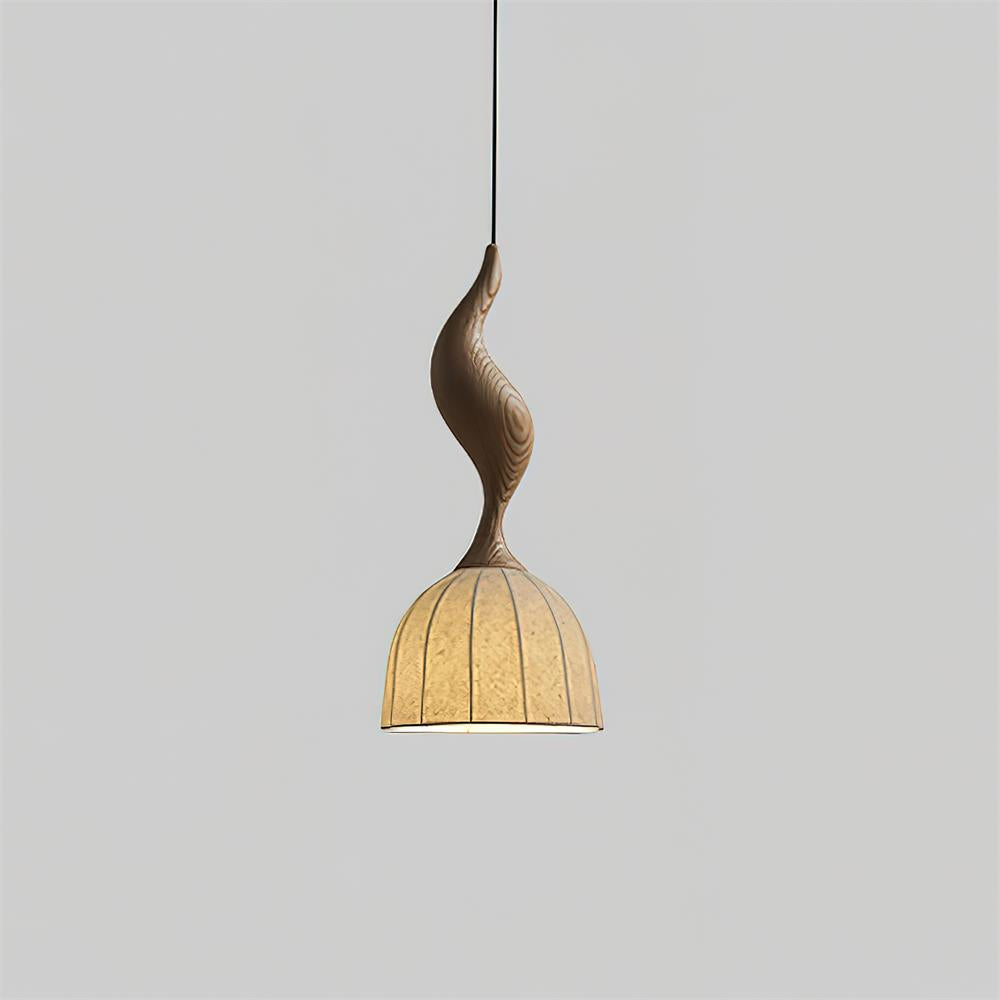 Selinto Houten Hanglamp