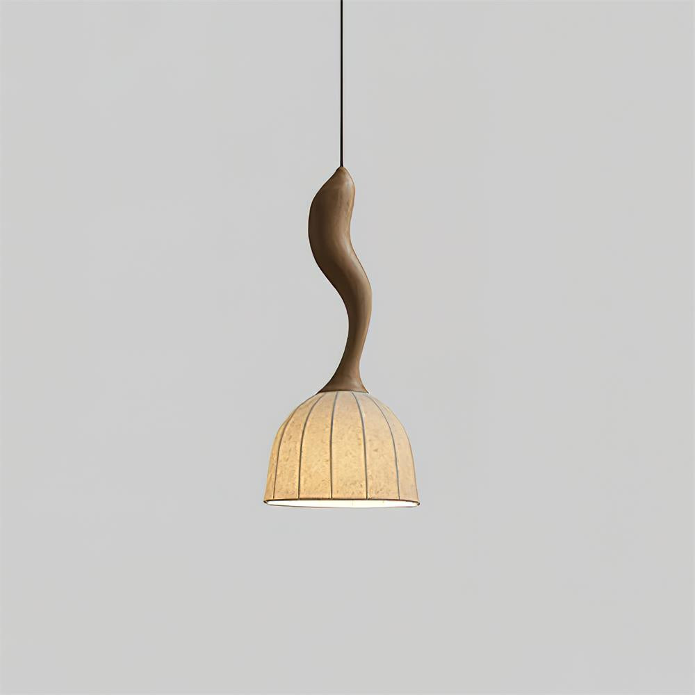 Selinto Houten Hanglamp
