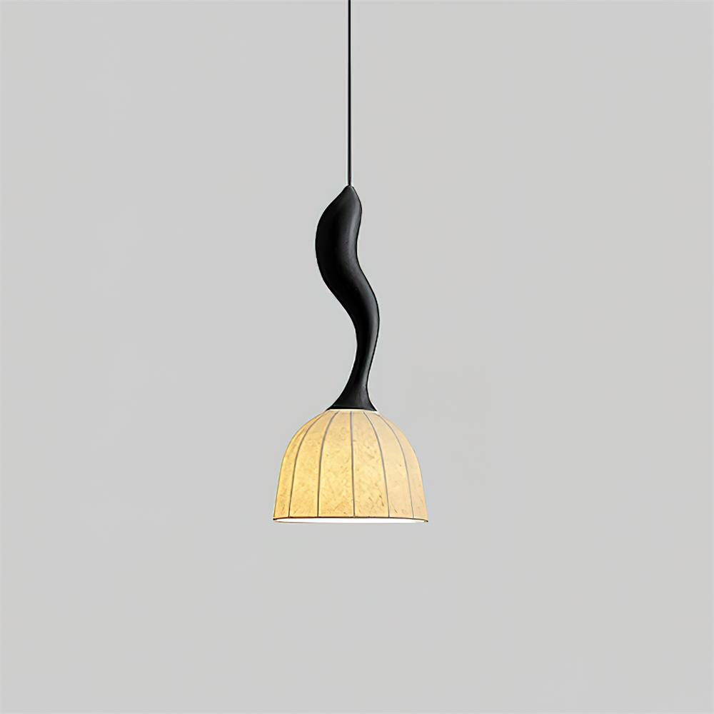 Selinto Houten Hanglamp