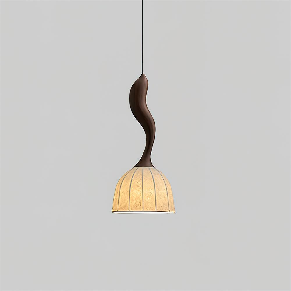 Selinto Houten Hanglamp