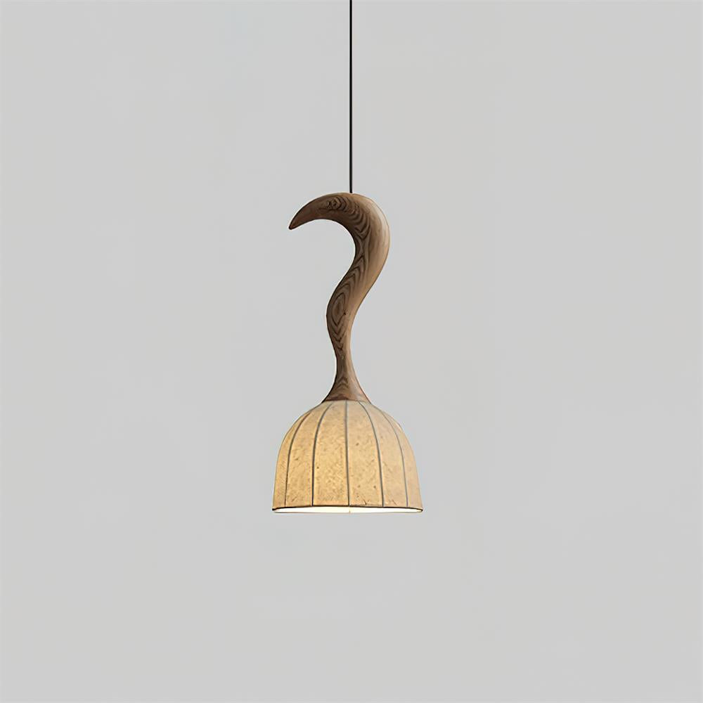 Selinto Houten Hanglamp