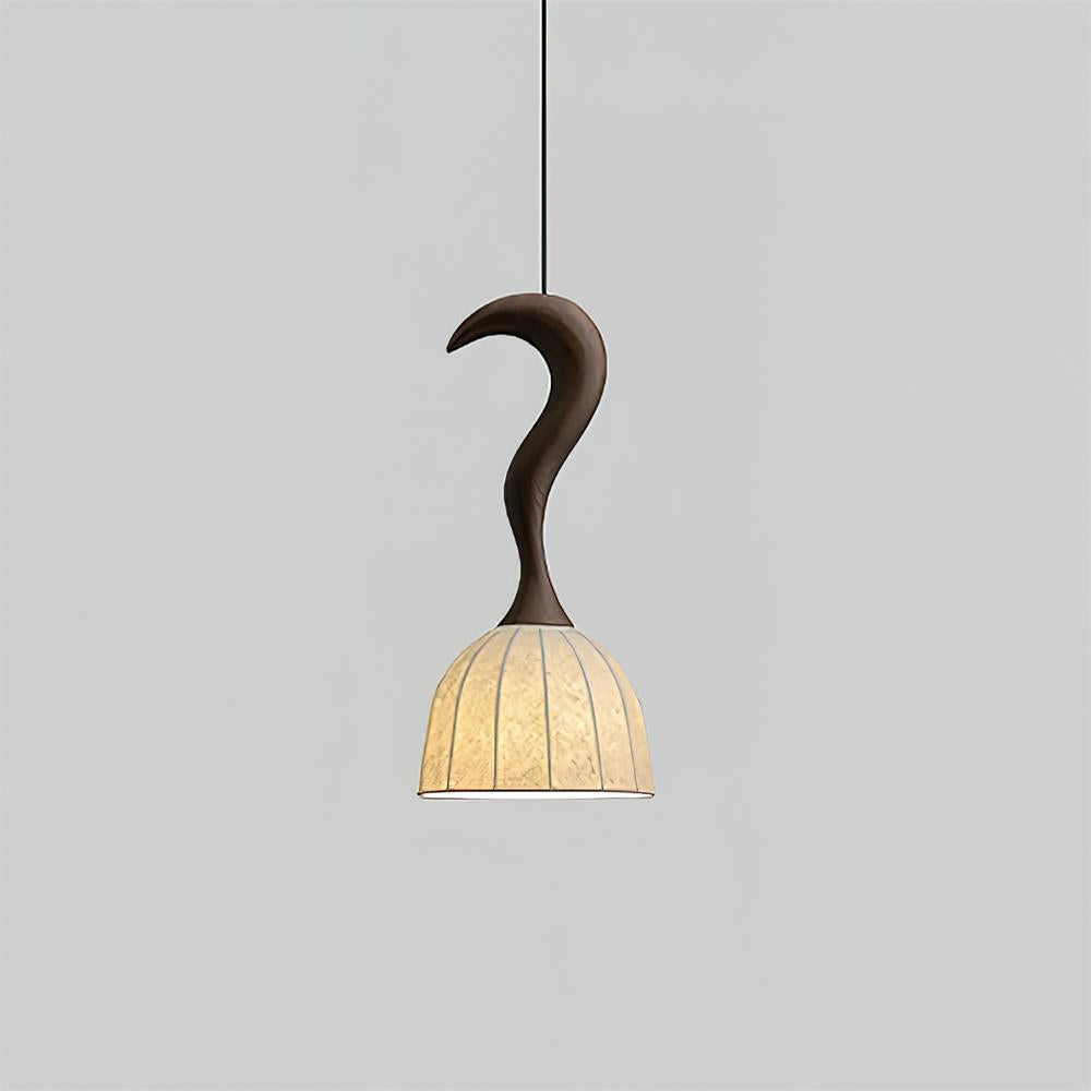 Selinto Houten Hanglamp