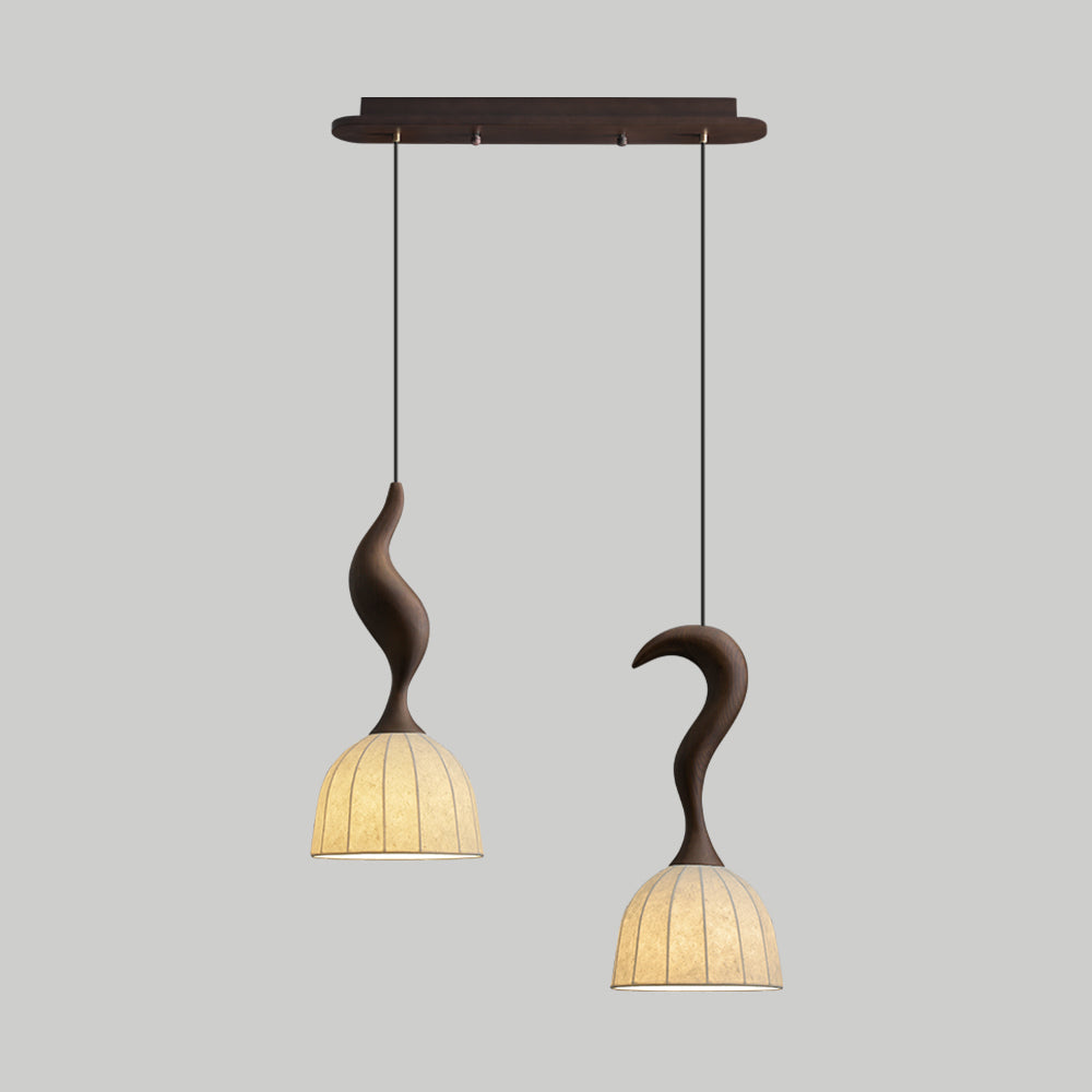 Selinto Houten Hanglamp