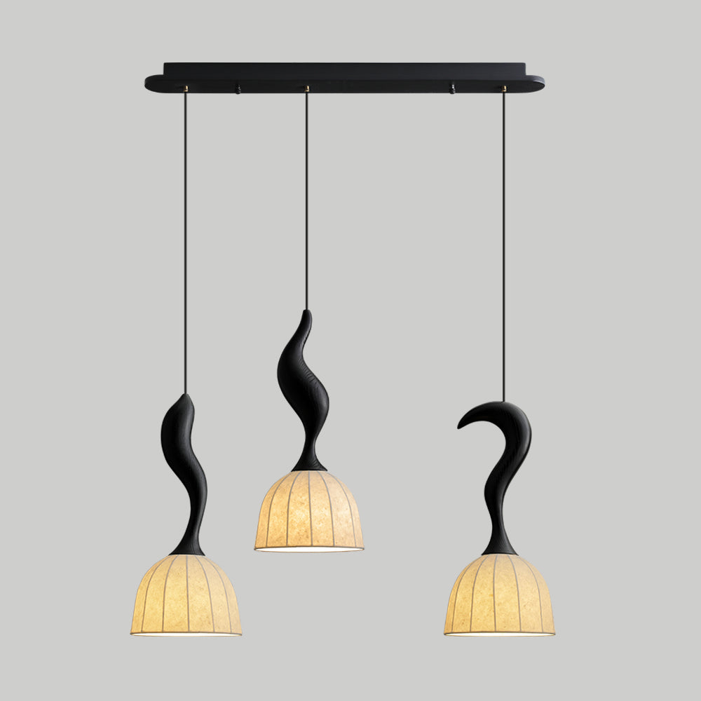Selinto Houten Hanglamp