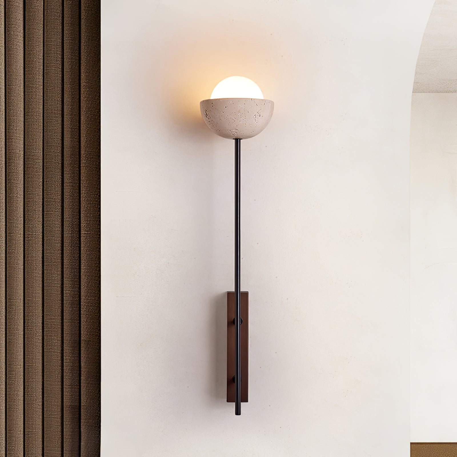 Monvica Wandlamp