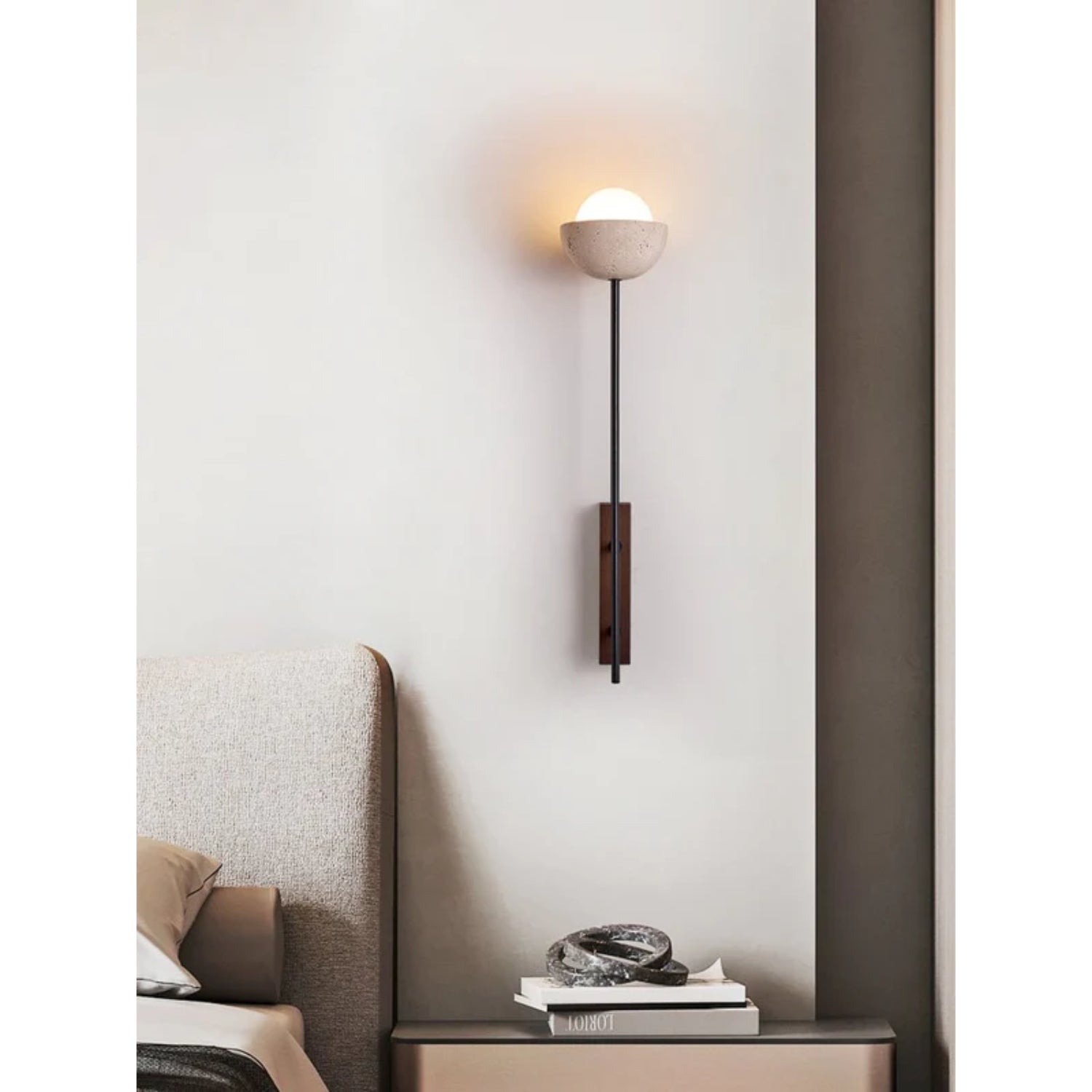Monvica Wandlamp