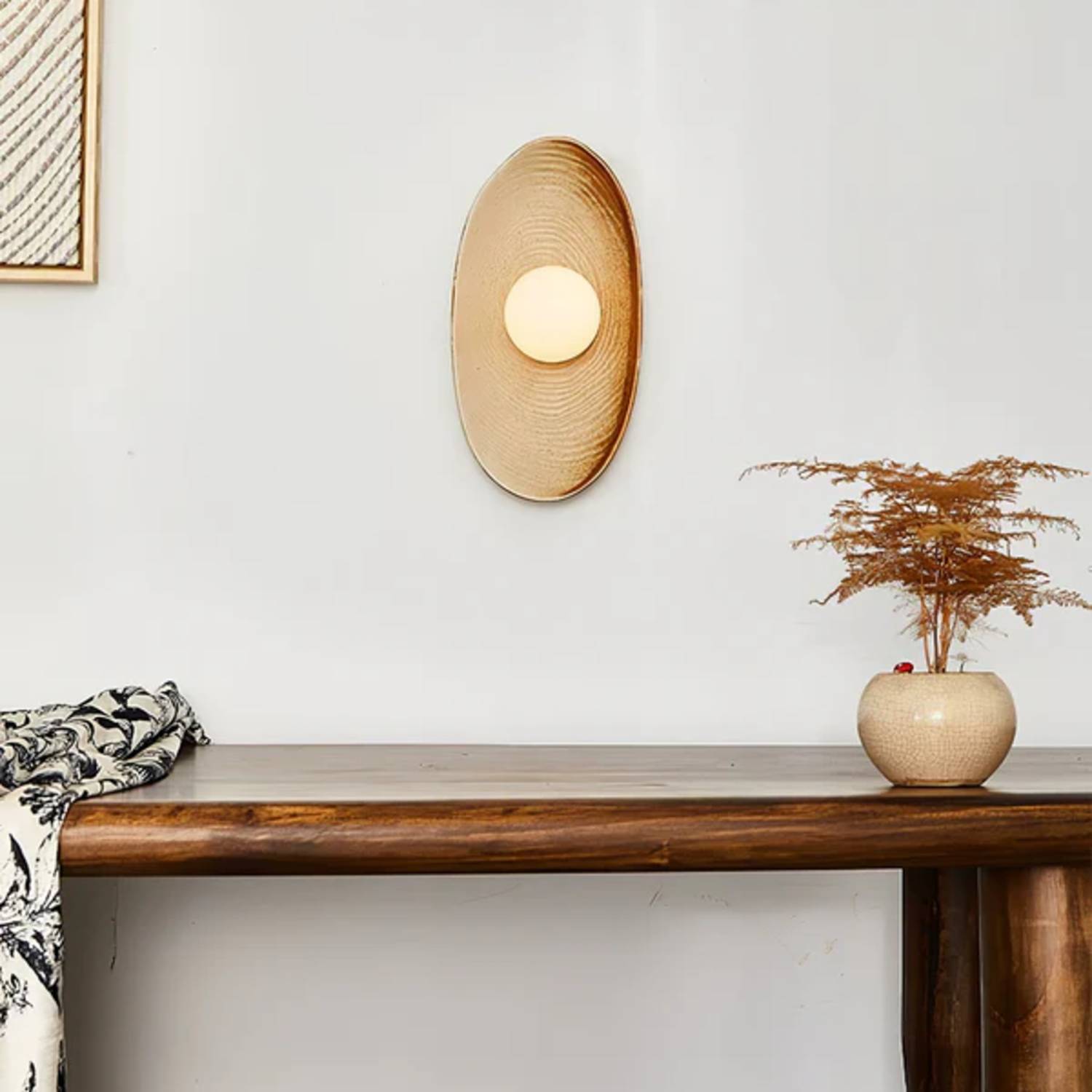 Lampada da parete Swinsca