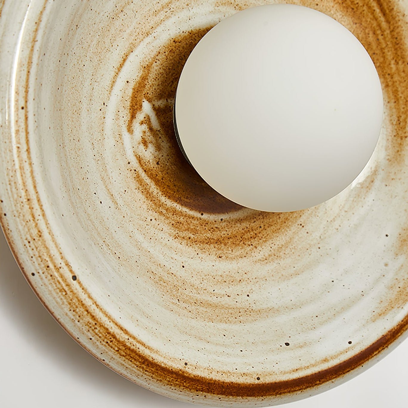 Lampada da parete Swinsca