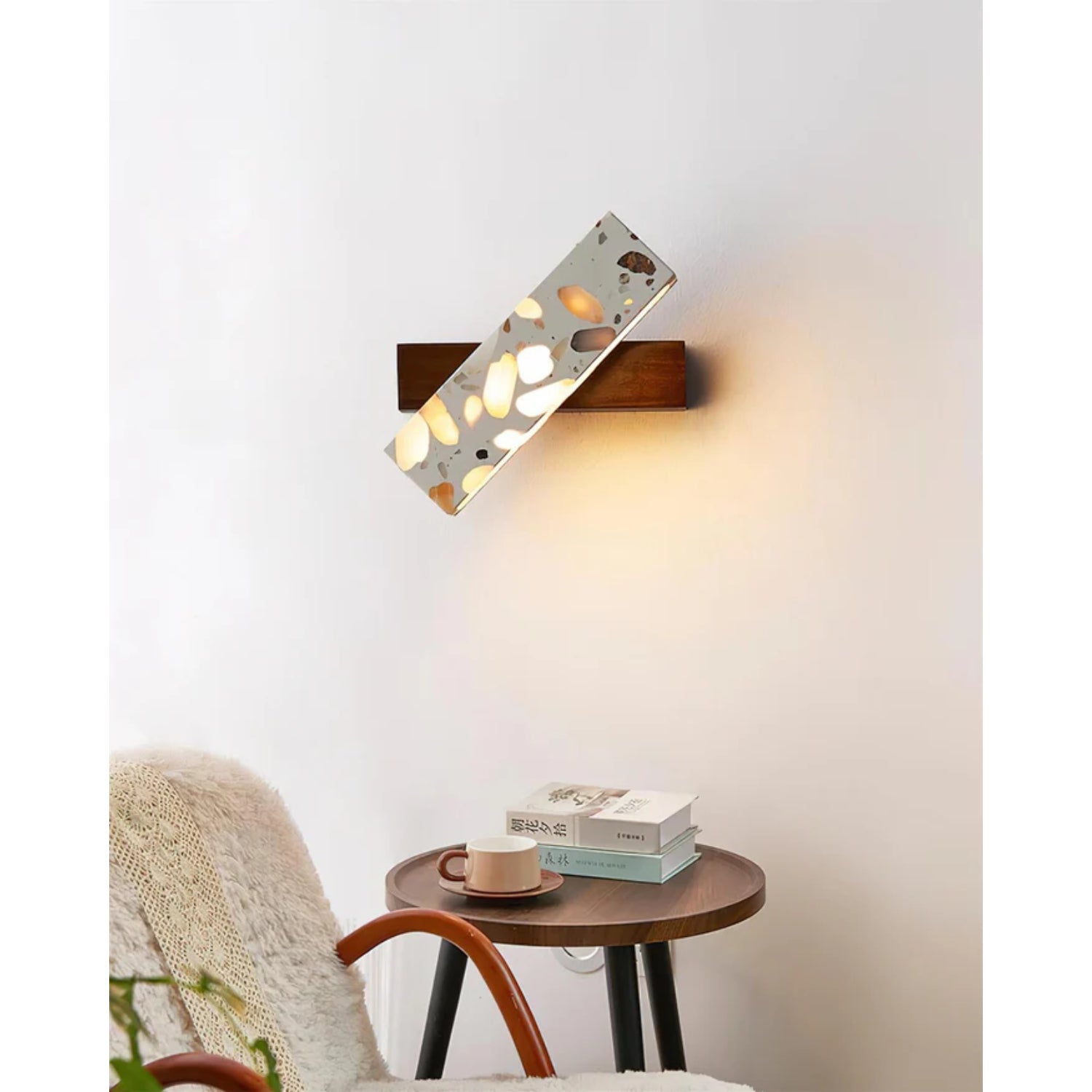 Olivesa Wandlamp