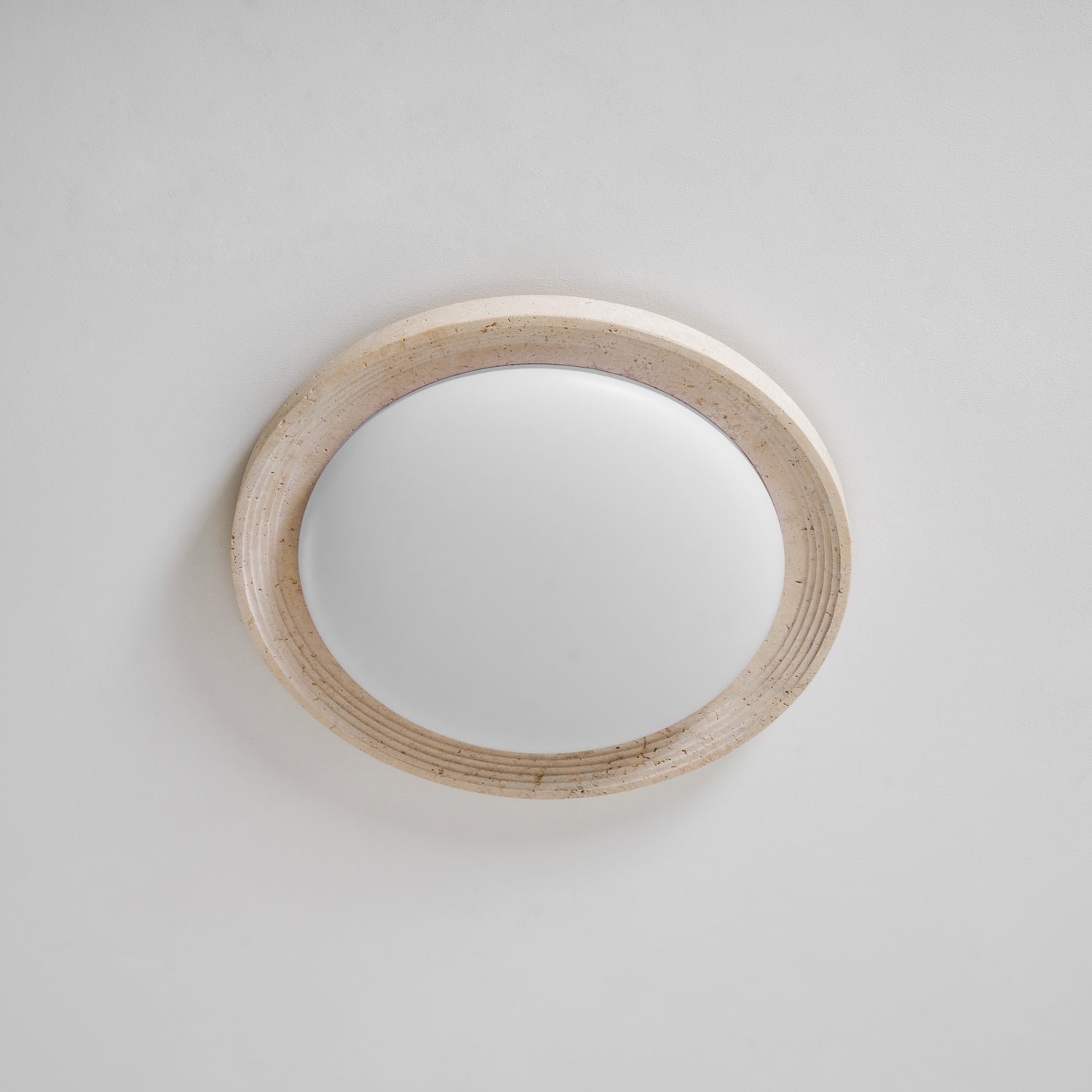 Senoluza Natuursteen Plafondlamp